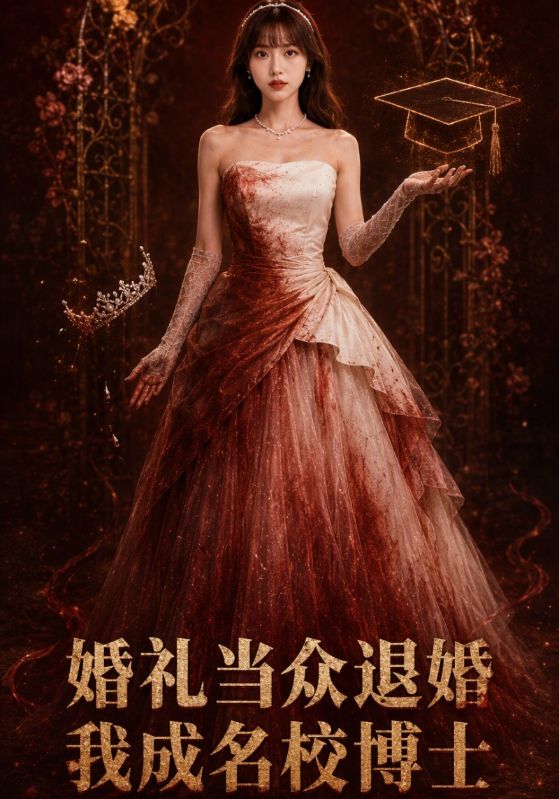 婚礼当众退婚我成名校博士