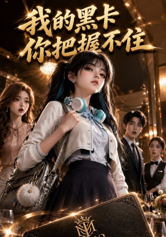 我的黑卡你把握不住