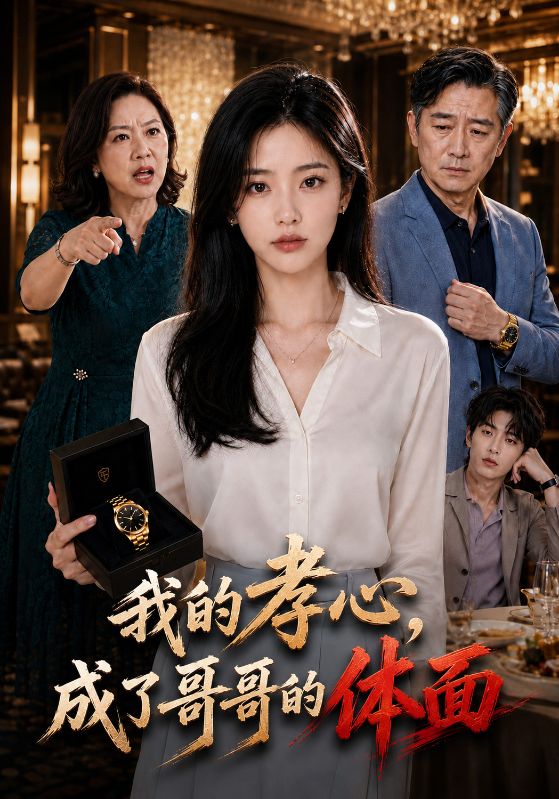 我的孝心,成了哥哥的体面