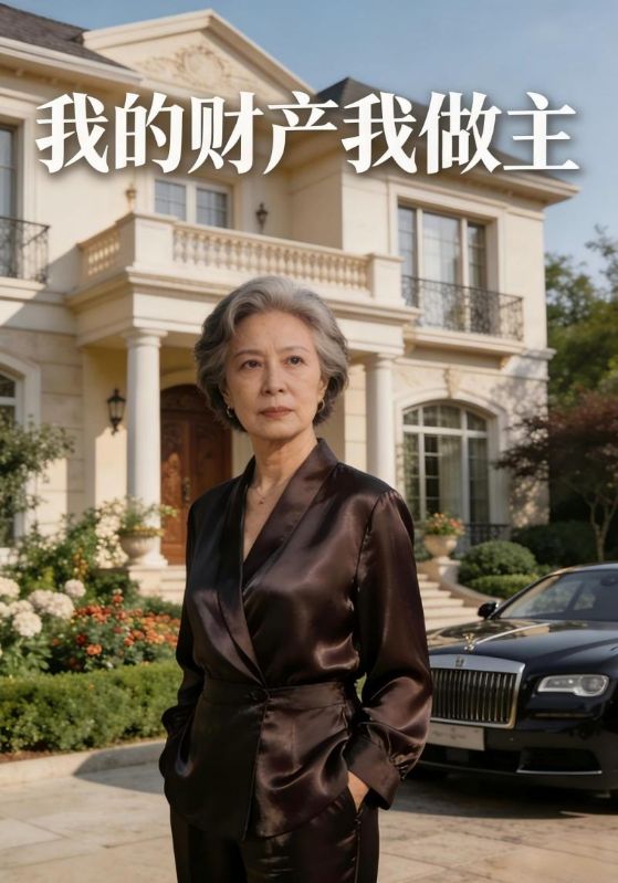 我的财产我做主