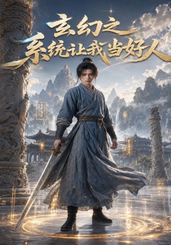 玄幻之系统让我当好人