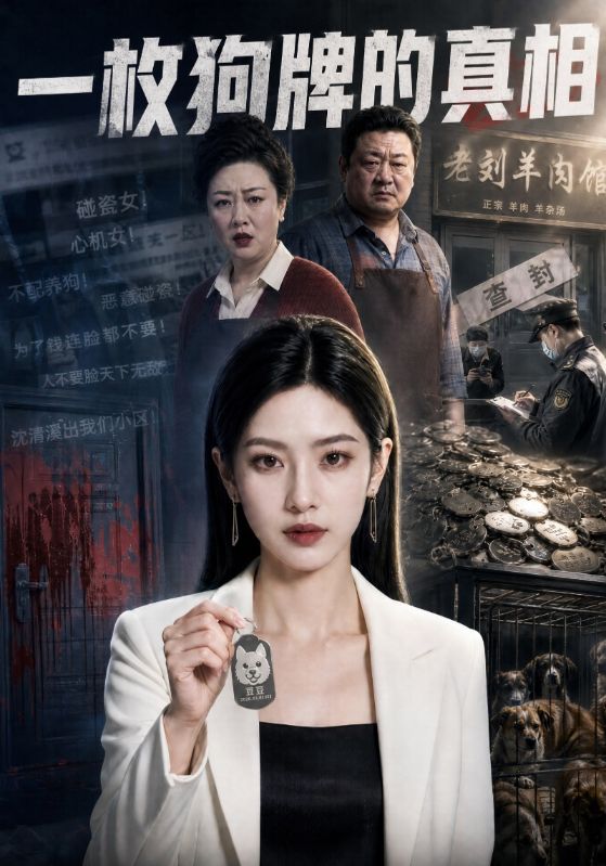 一枚狗牌的真相