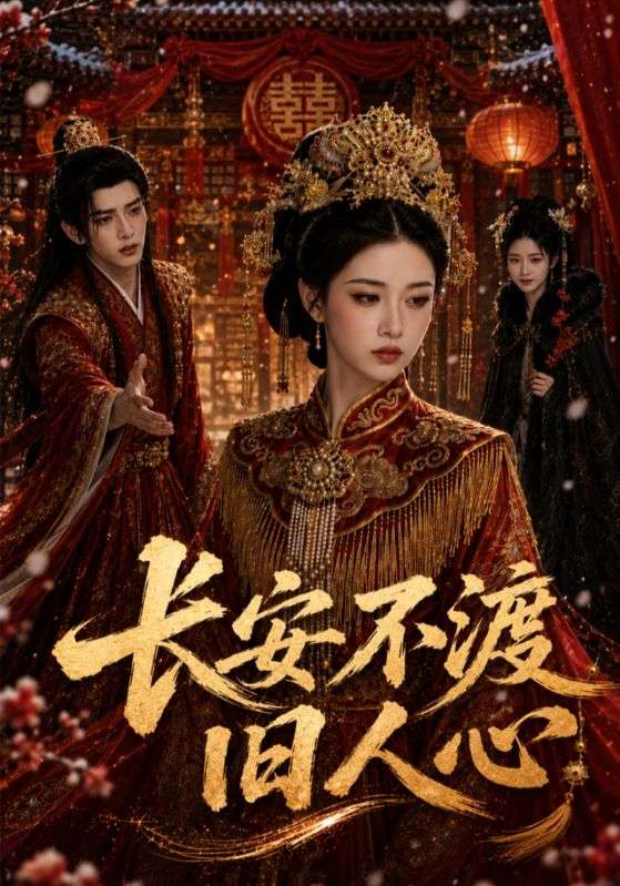 长安不渡旧人心