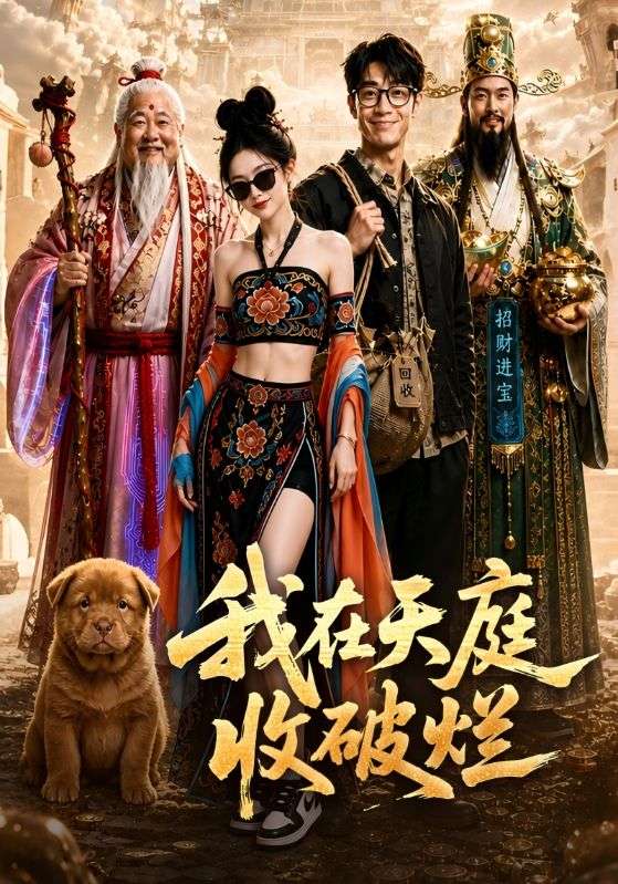 我在天庭收破烂
