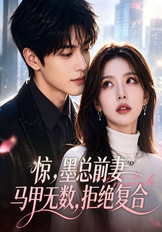 惊，墨总前妻马甲无数，拒绝复合