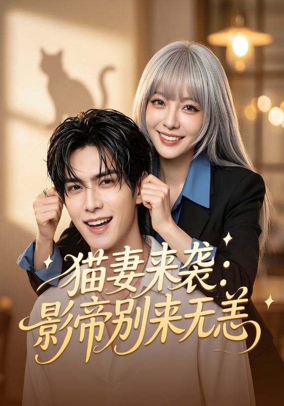 猫妻来袭:影帝别来无恙