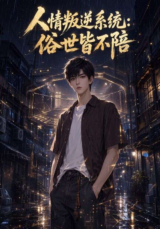 人情叛逆系统：俗世皆不陪