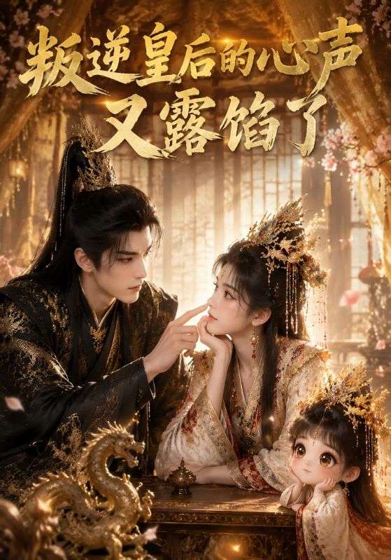 叛逆皇后的心声又露馅了