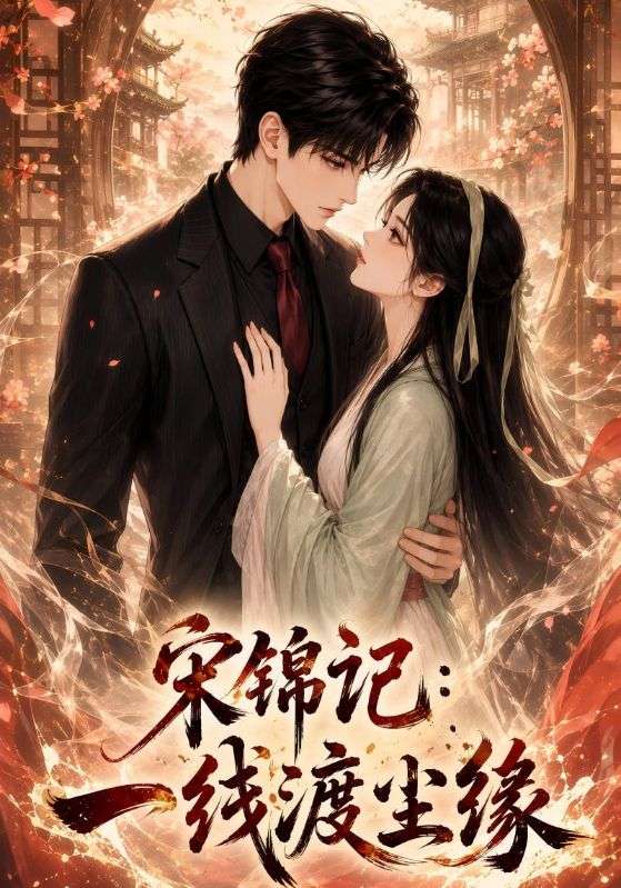 宋锦记：一线渡尘缘