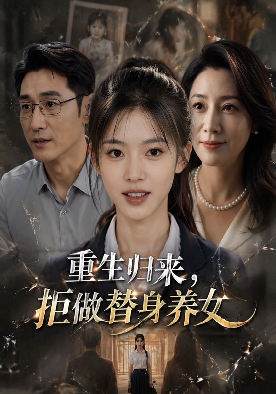 重生归来,拒做替身养女