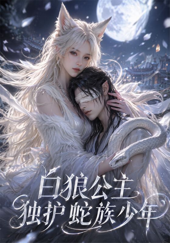 白狼公主独护蛇族少年封面
