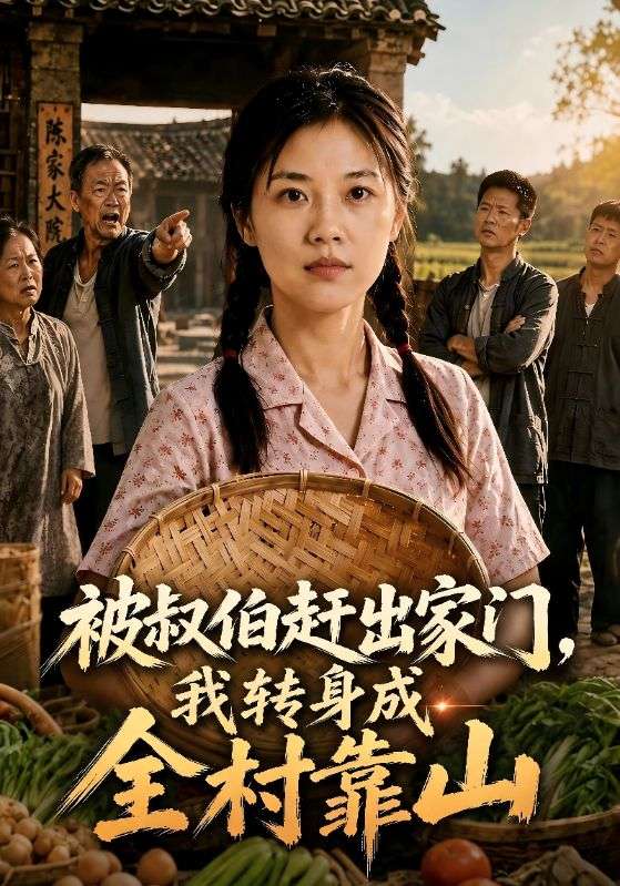 被叔伯赶出家门，我转身成全村靠山