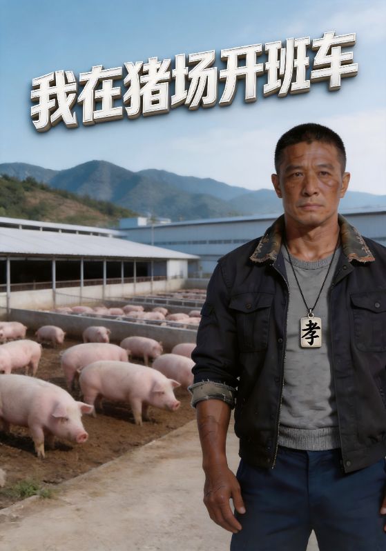 我在猪场开班车