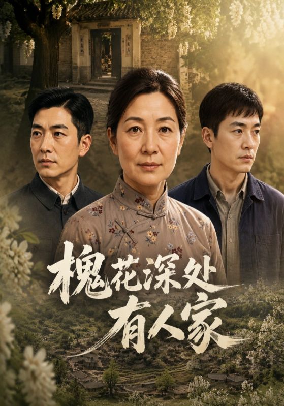 槐花深处有人家