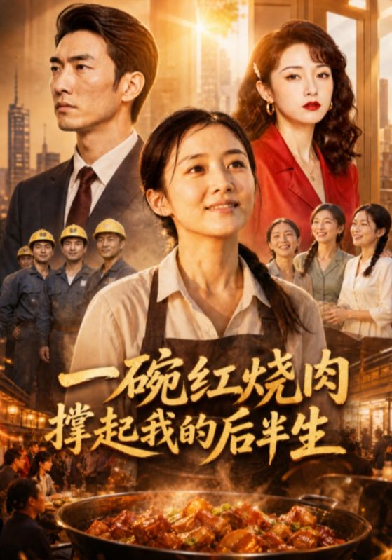 一碗红烧肉撑起我的后半生