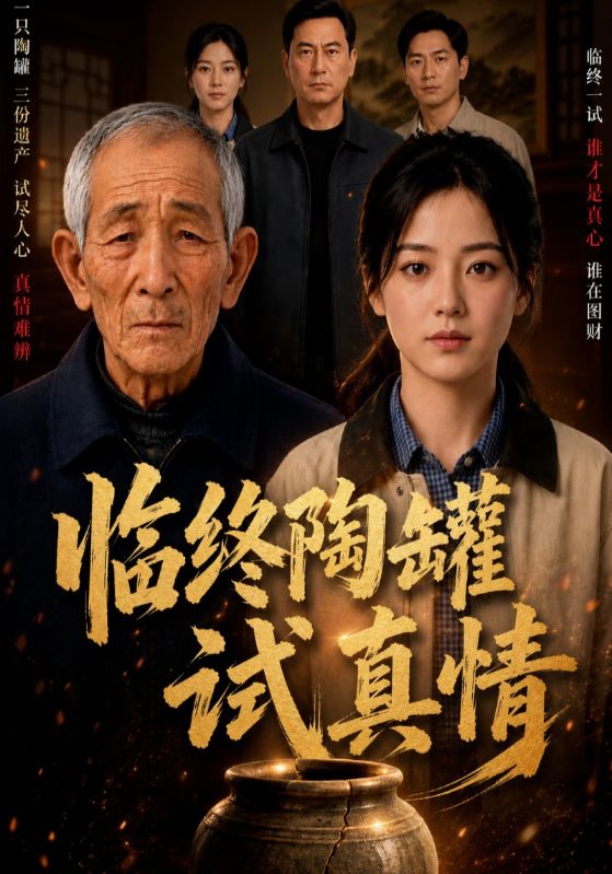 临终陶罐试真情