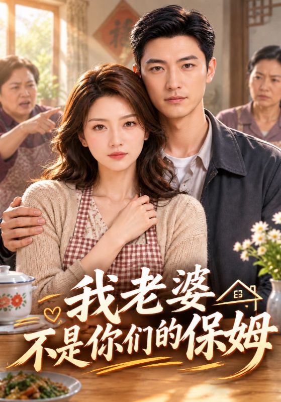 我老婆不是你们的保姆