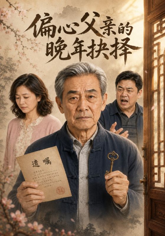 偏心父亲的晚年抉择