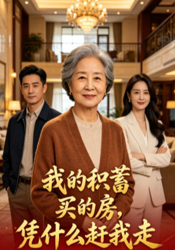 我的积蓄买的房，凭什么赶我走