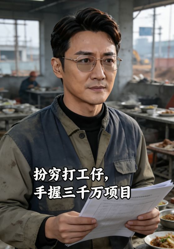 扮穷打工仔，手握三千万项目