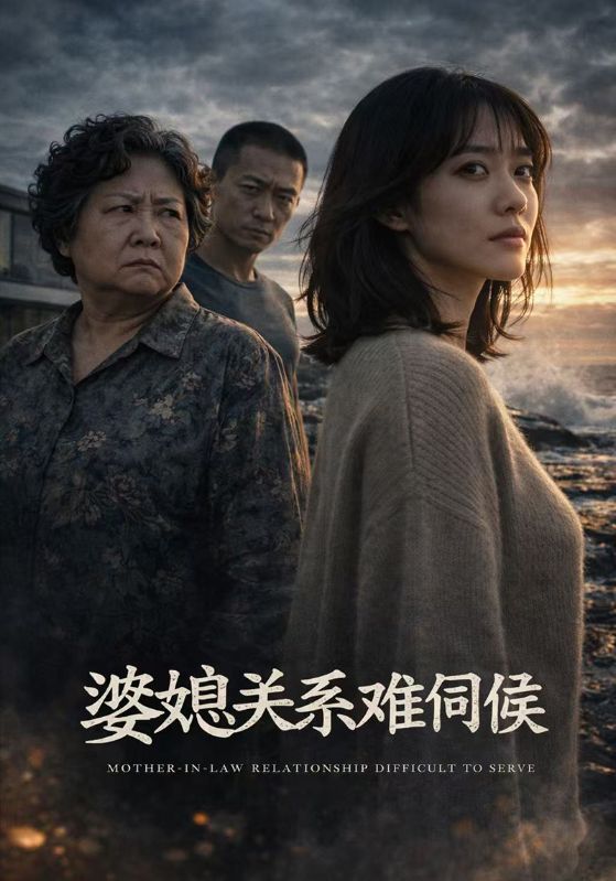 婆媳关系难伺候