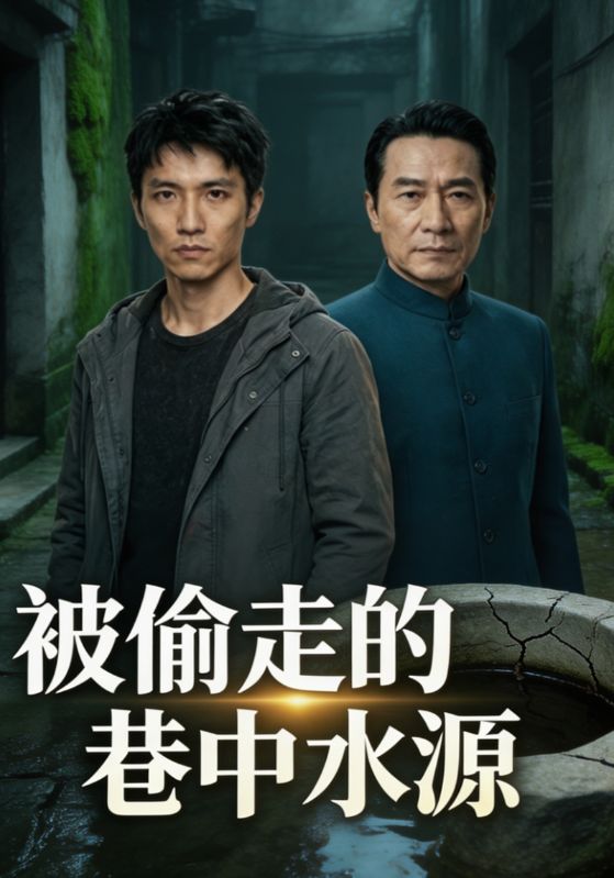 被偷走的巷中水源