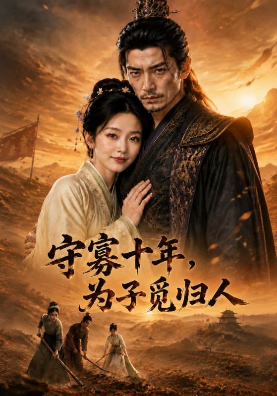 守寡十年，为子觅归人
