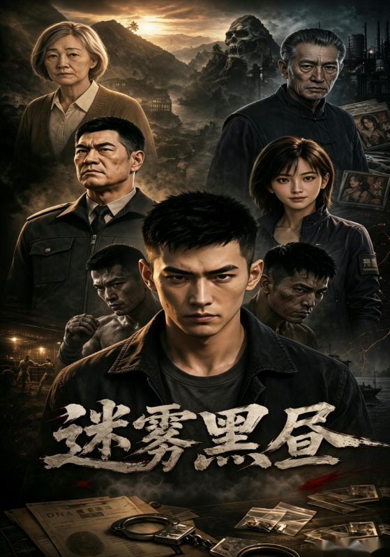 迷雾黑昼