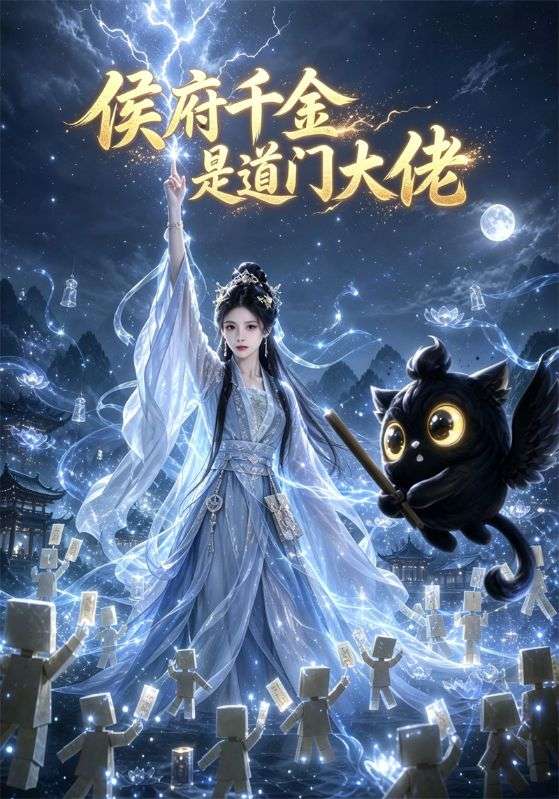 侯府千金是道门大佬