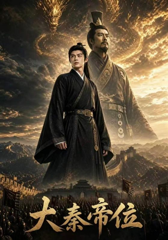 大秦帝位