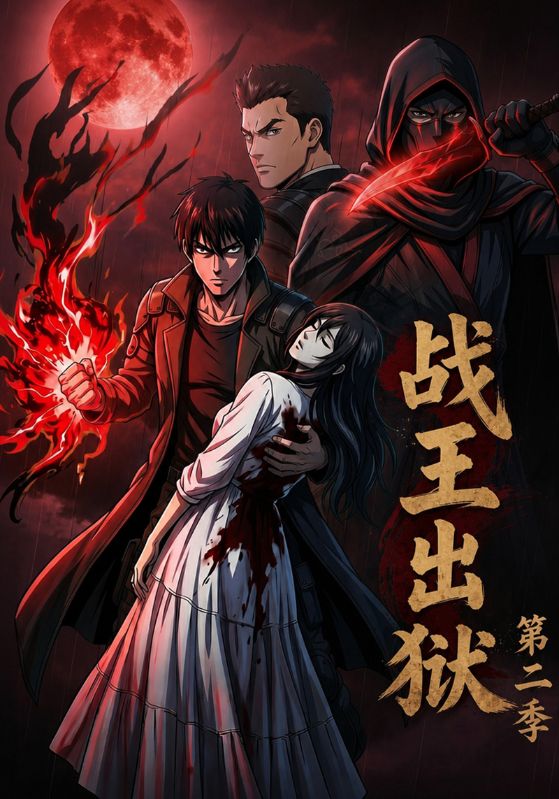 战王出狱第二季