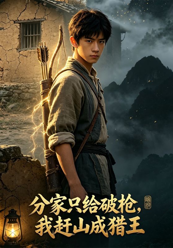 分家只给破枪，我赶山成猎王