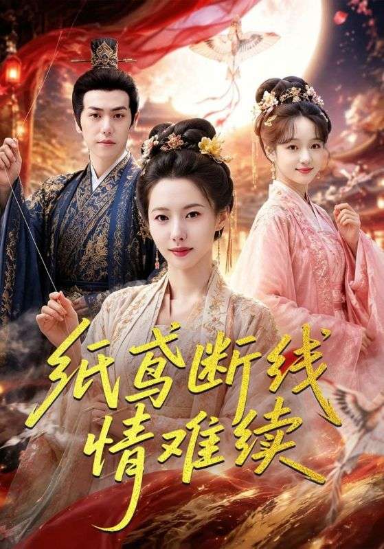 纸鸢断线情难续