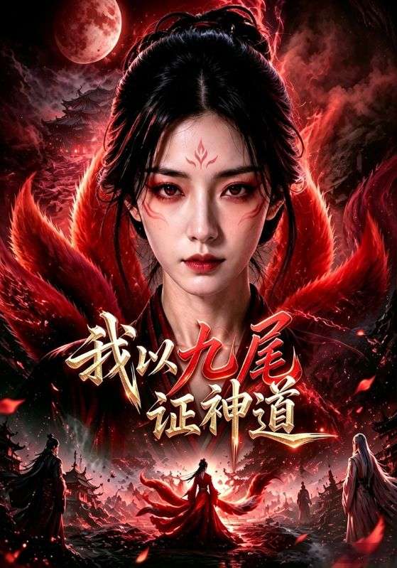 我以九尾证神道封面