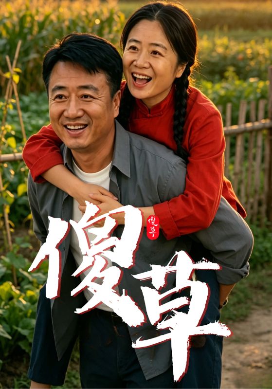 傻草