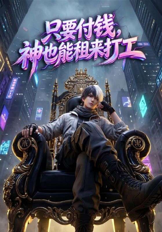 只要付钱，神也能租来打工