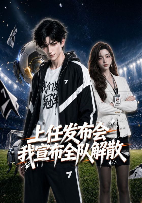 上任发布会我宣布全队解散