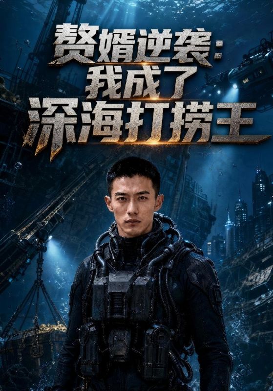 赘婿逆袭：我成了深海打捞王