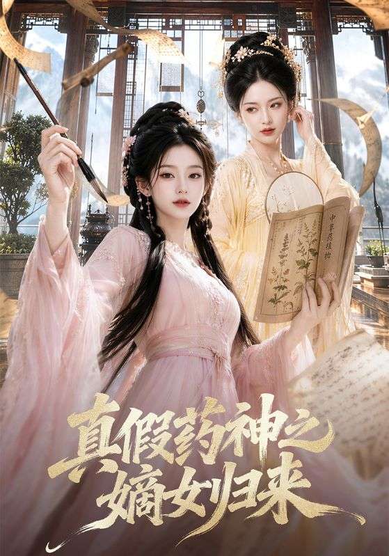 真假药神之嫡女归来