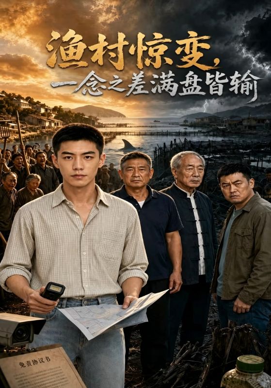 渔村惊变，一念之差满盘皆输