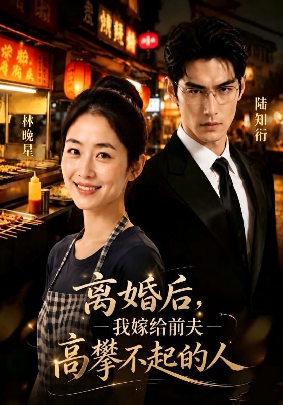 离婚后，我嫁给前夫高攀不起的人