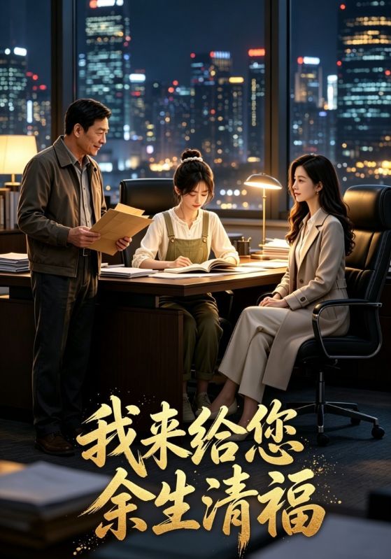 我来给您余生清福