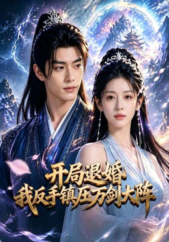 开局退婚我反手镇压万剑大阵