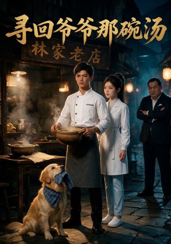 寻回爷爷那碗汤