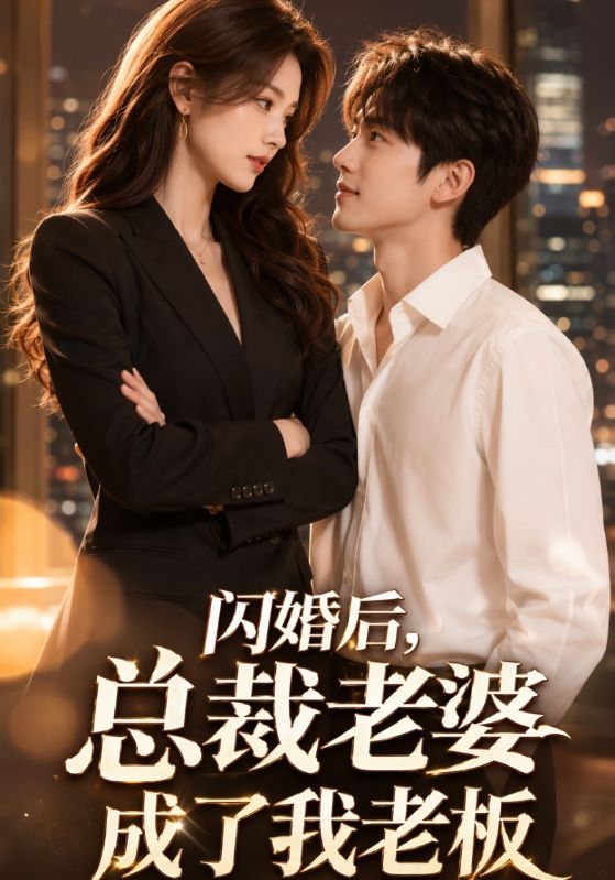 闪婚后，总裁老婆成了我老板