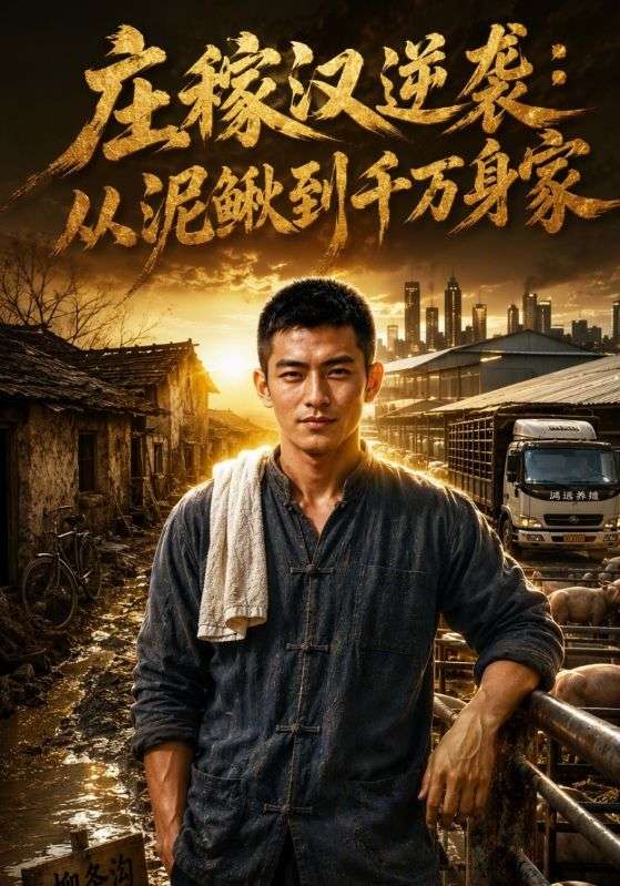 庄稼汉逆袭：从泥鳅到千万身家