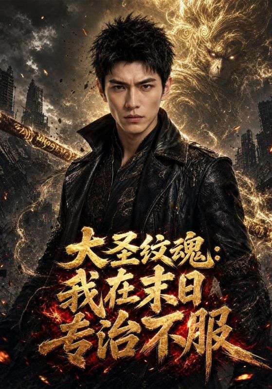 大圣纹魂:我在末日专治不服