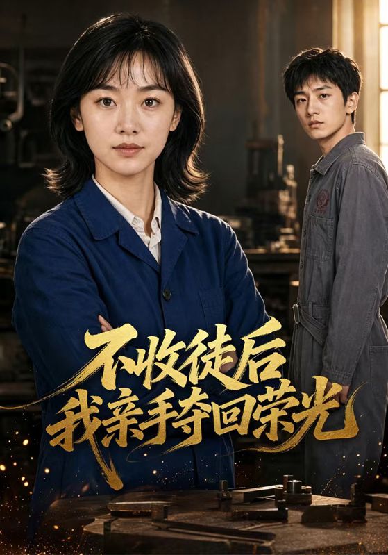 不收徒后我亲手夺回荣光