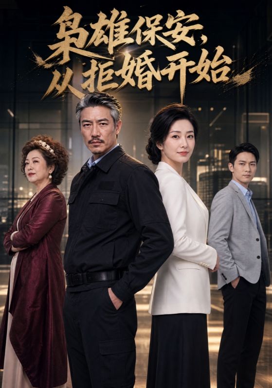 枭雄保安，从拒婚开始