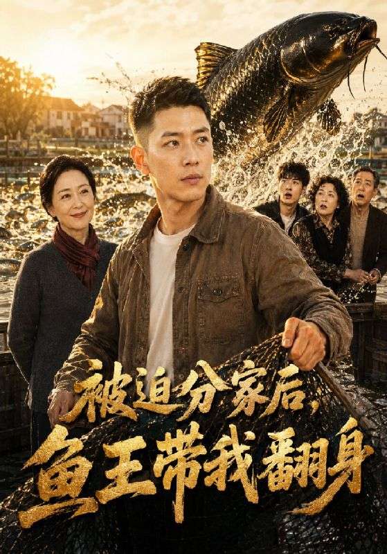 被迫分家后，鱼王带我翻身